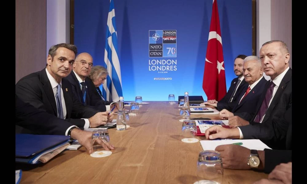 Δήλωση του Στέιτ Ντιπάρτμεντ για την επικοινωνίας Αθήνας-Άγκυρας